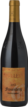 KELLER Nieder-Florsheim Frauenberg GG Spatburgunder Trocken, Rheinhessen 2015 Bottle image number 0