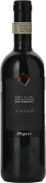 SPERI La Roggia Recioto, Valpolicella Classico 2008 500ml image number 0