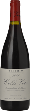 AGRICOLA TIBERIO DI TIBERIO RICCARDO Colle Vota , Montepulciano d'Abruzzo DOC 2014 Bottle image number 0