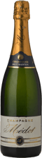 MEDOT Tradition Brut, Champagne NV Bottle