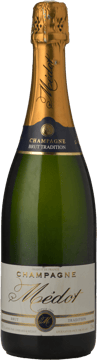 MEDOT Tradition Brut, Champagne NV Bottle image number 0