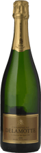 DELAMOTTE Blanc de Blancs, Champagne 2008 Bottle