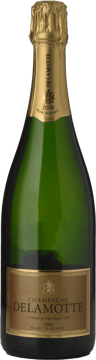 DELAMOTTE Blanc de Blancs, Champagne 2008 Bottle image number 0