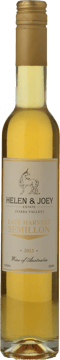 HELEN AND JOEY ESTATE Late Harvest Semillon, Yarra Valley 2013 Half Bottle image number 0