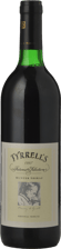 TYRRELL'S Futures Selection Shiraz, Hunter Valley 1997 Bottle