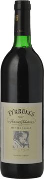 TYRRELL'S Futures Selection Shiraz, Hunter Valley 1997 Bottle image number 0