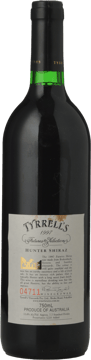 TYRRELL'S Futures Selection Shiraz, Hunter Valley 1997 Bottle image number 0