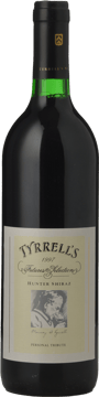 TYRRELL'S Futures Selection Shiraz, Hunter Valley 1997 Bottle image number 0