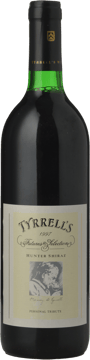 TYRRELL'S Futures Selection Shiraz, Hunter Valley 1997 Bottle image number 0