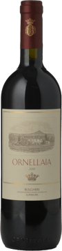 TENUTA DELL'ORNELLAIA Ornellaia, BOLGHERI Superiore Rosso D.O.C 2018 Bottle image number 0