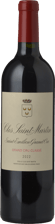 CLOS SAINT-MARTIN Grand cru classe, St-Emilion 2022 Bottle
