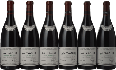 DOMAINE DE LA ROMANEE-CONTI La Tache Multi Vintage 6 Bottle Set , La Tache MV Set