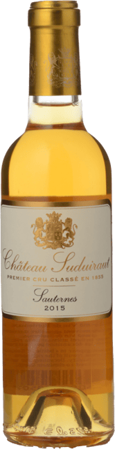CHATEAU SUDUIRAUT 1er cru classe, Sauternes 2015