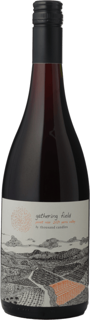 THOUSAND CANDLES Gathering Field Pinot Noir, Yarra Valley 2019