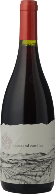 THOUSAND CANDLES Single Vineyard Pinot Noir, Yarra Valley 2018