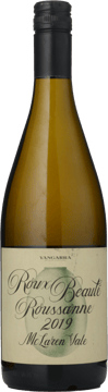 YANGARRA ESTATE VINEYARD Roux Beaute Roussanne, McLaren Vale 2019 Bottle image number 0