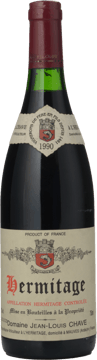 J.L. CHAVE, Hermitage 1990 Bottle image number 0