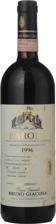 BRUNO GIACOSA Villero Di Castiglione Falletto, Barolo 1996 Bottle