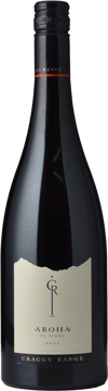 CRAGGY RANGE WINERY Aroha Te Muna Pinot Noir, Martinborough 2021 Bottle image number 0