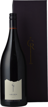 CRAGGY RANGE WINERY Aroha Te Muna Pinot Noir, Martinborough 2021 Magnum image number 0