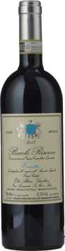 ELIO ALTARE Cerretta Vigna Bricco, Barolo DOCG 2017 Bottle image number 0