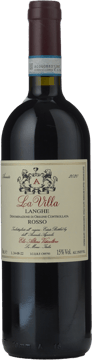 ELIO ALTARE La Villa Rosso, Langhe DOC 2020 Bottle image number 0