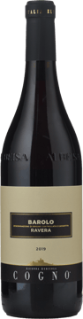 ELVIO COGNO Ravera, Barolo 2019 Bottle image number 0