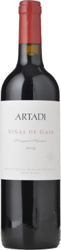 ARTADI Vinas de Gain, Rioja 2019 Bottle image number 0