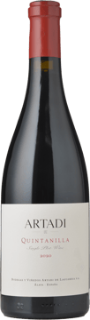 ARTADI Quintanilla , La Rioja DOCa 2020 Bottle image number 0