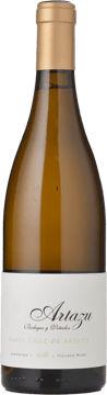 BODEGAS Y VINEDOS ARTAZU Santa Cruz de Artazu Blanco Grenache Blanc, Navarra 2018 Bottle image number 0