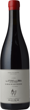 DANIEL GOMEZ JIMENEZ LANDI Las Uvas de la Ira Grenache, Sierra de Gredos, Castilla Y Leon 2020 Bottle image number 0