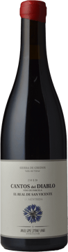 DANIEL GOMEZ JIMENEZ LANDI Cantos del Diablo Grenache, Sierra de Gredos, Castilla Y Leon 2019 Bottle image number 0