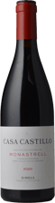 CASA CASTILLO Monastrell, Jumilla 2020 Bottle