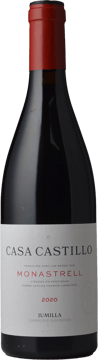 CASA CASTILLO Monastrell, Jumilla 2020 Bottle image number 0