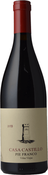CASA CASTILLO Pie Franco Monastrell, Jumilla 2019 Bottle image number 0