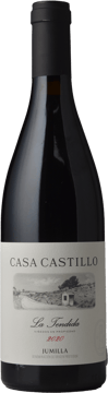 CASA CASTILLO La Tendida Monastrell Garnacha, Jumilla 2020 Bottle image number 0