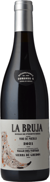 COMANDO G La Bruja de Rozas Garnacha Grenache, Sierra de Gredos 2021 Bottle image number 0