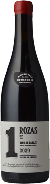 COMANDO G Rozas 1er Cru Grenache, Sierra de Gredos 2020 Bottle image number 0