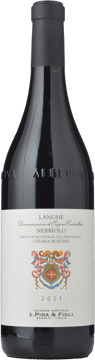 E.PIRA E FIGLI Chiara Boschis , Langhe DOC 2021 Bottle image number 0