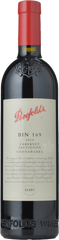 PENFOLDS Bin 169 Cabernet Sauvignon, Coonawarra 2019 Bottle image number 0