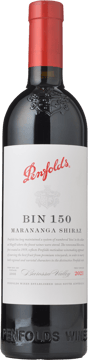 PENFOLDS Bin 150 Marananga Shiraz, Barossa Valley 2021 Bottle image number 0