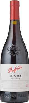 PENFOLDS Bin 23 Pinot Noir, Tasmania 2022 Bottle image number 0