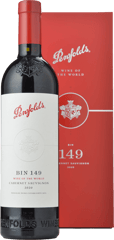 PENFOLDS Bin 149 Cabernet Sauvignon, Napa Valley, South Australia 2020 Bottle image number 0