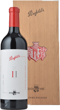 PENFOLDS II Dourthe Cabernet Merlot, South Australia, Bordeaux MV Bottle image number 0