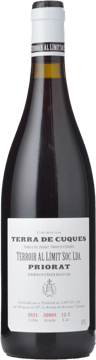 TERROIR AL LIMIT Terra de Cuques Negre, Priorat 2021 Bottle image number 0