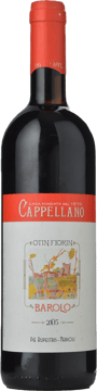 CAPPELLANO Otin Fiorin Pie Rupestris-Nebioli, Barolo DOCG 2005 Bottle image number 0