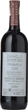 GIOVANNI CANONICA Paiagallo, Barolo DOCG 2019 Bottle