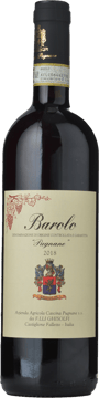 AZIENDA AGRICOLA CASCINA PUGNANE Pugnane , Barolo DOCG 2018 Bottle image number 0