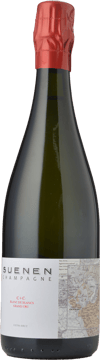 CHAMPAGNE SUENEN C + C Blanc de Blancs Grand Cru Extra Brut NV Bottle image number 0