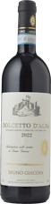 BRUNO GIACOSA, Dolcetto d'Alba 2022 Bottle
